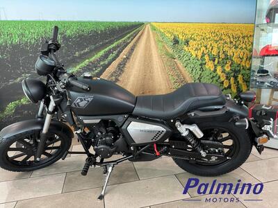 Keeway Motor K-Light 125 (2021 - 25) nuova