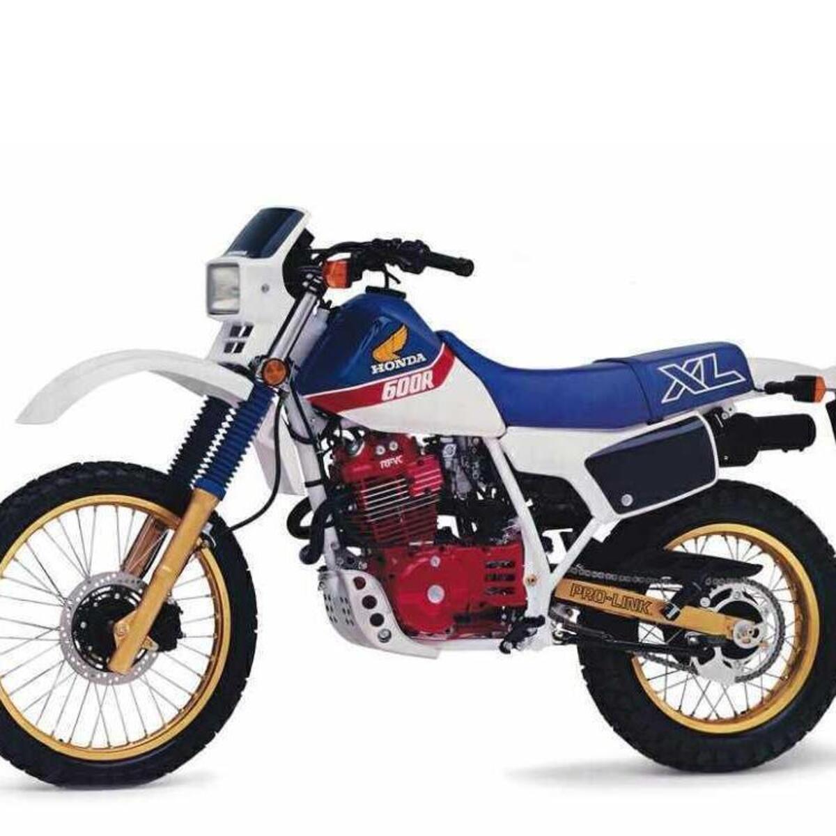 Honda XL 600 R (1983 - 86)