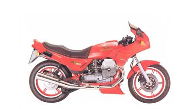 Moto Guzzi Le Mans 1000