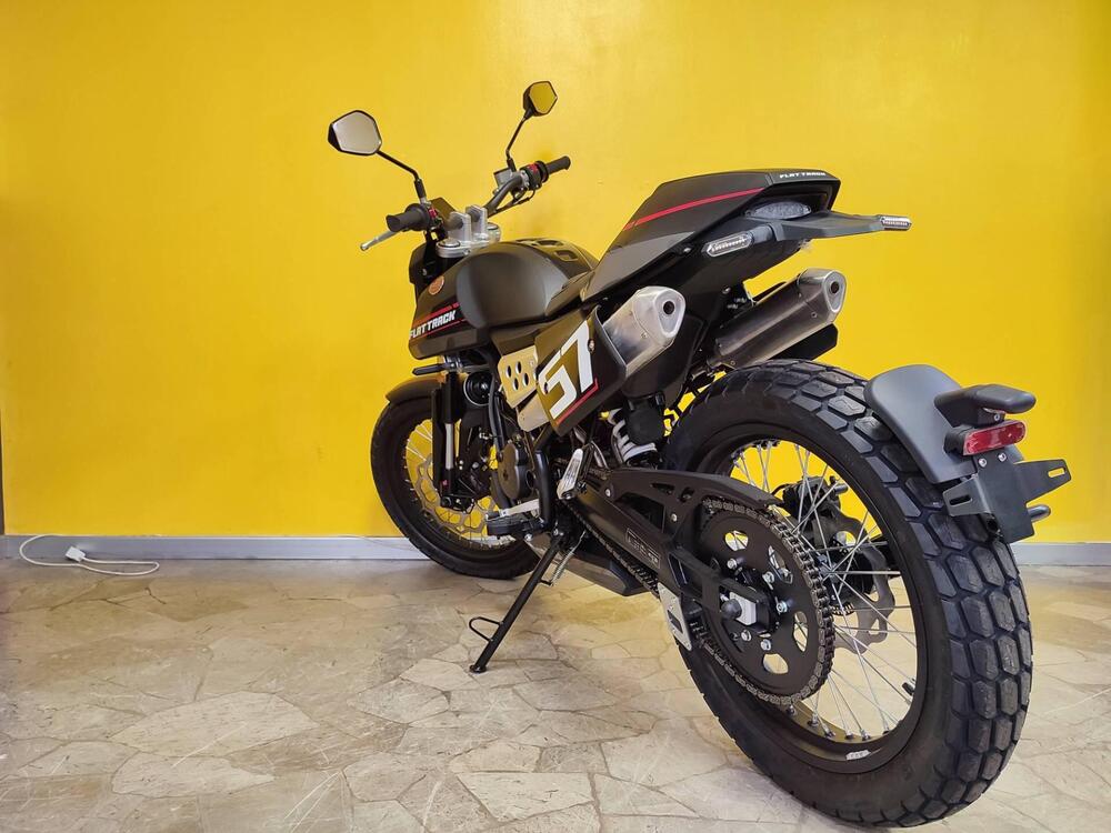 FB Mondial Flat Track 125 (2020 - 24) (4)