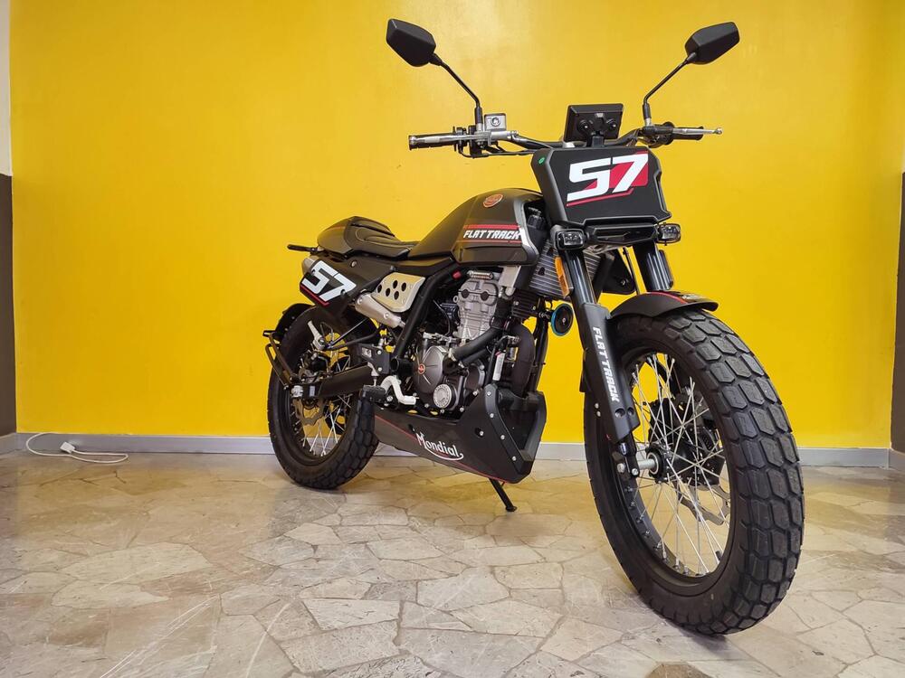 FB Mondial Flat Track 125 (2020 - 24)