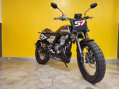 FB Mondial Flat Track 125 (2020 - 24) nuova