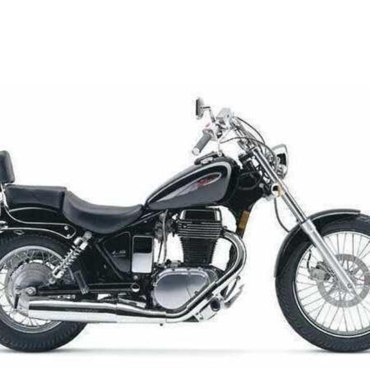 Suzuki LS 650 (1993 - 98)