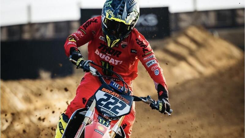 Nico Cereghini: &ldquo;A volte ritornano e scaldano il cuore: Tony Cairoli di nuovo in gara!&rdquo;