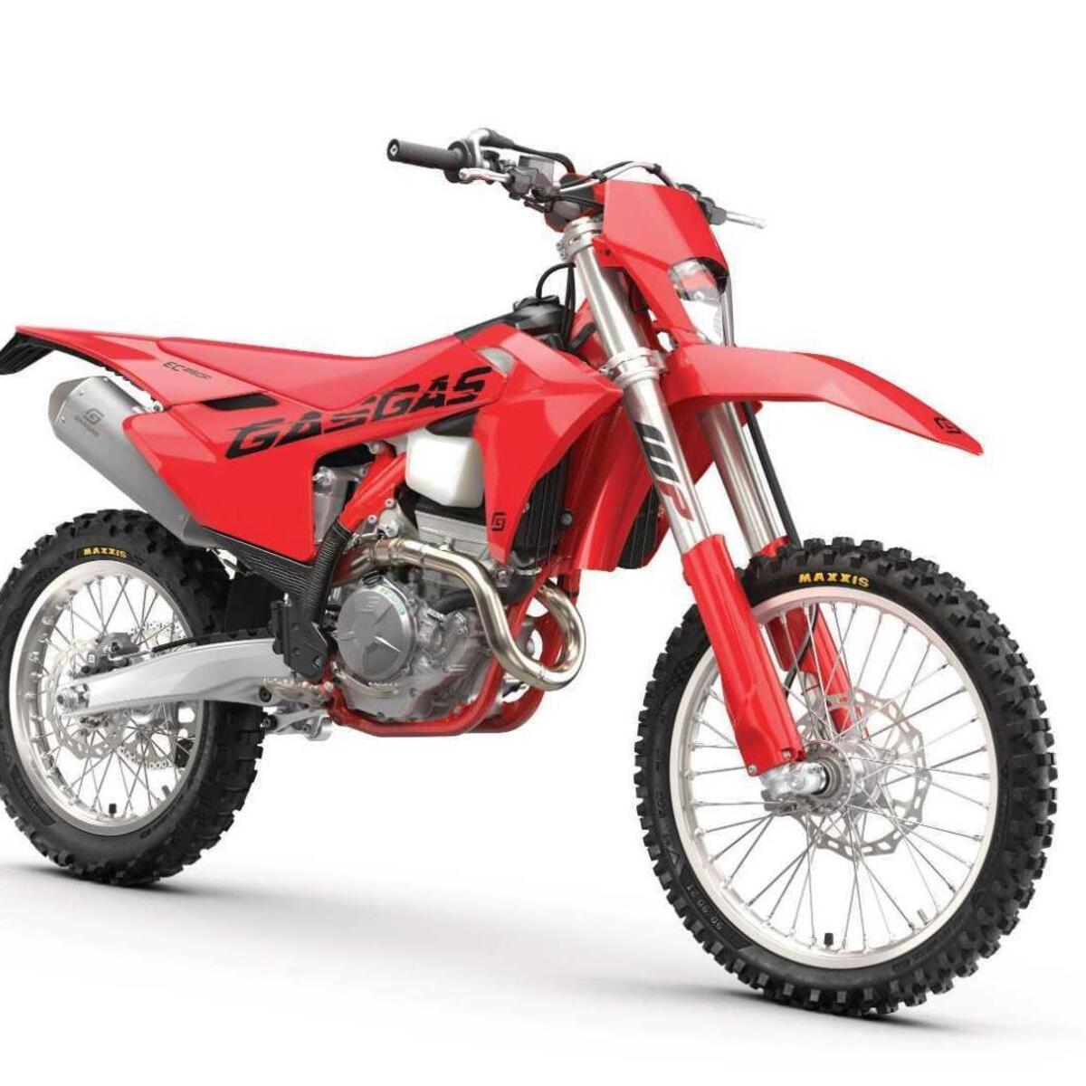 GASGAS EC 250 F (2025)