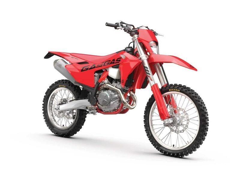 GASGAS EC 450 F EC 450 F (2025)