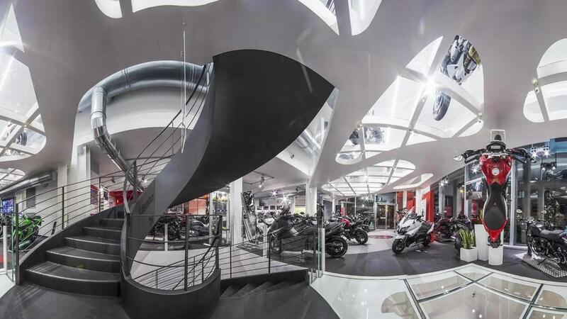 Quartiere Moto power by Fani Motors [VIDEO]