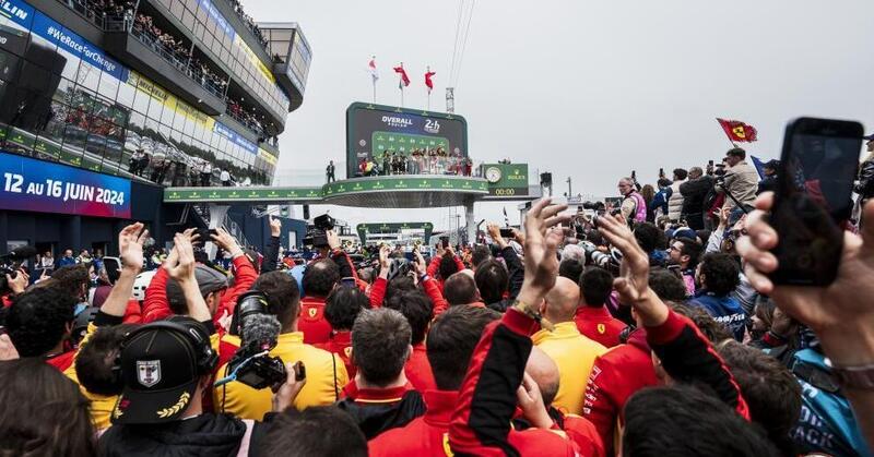 WEC. Ecco cosa vuol dire vivere la 24 Ore di Le Mans in pista: il racconto dal Circuit de la Sarthe con Toyota