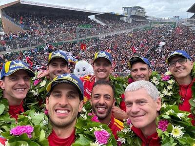 24 Ore di Le Mans. Ferrari, Antonello Coletta "Questa vittoria conferma che lo scorso anno non &egrave; stato un caso"
