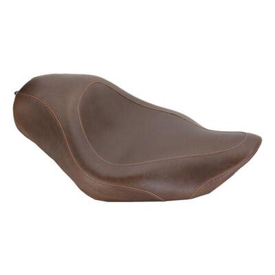 Sella Mustang Wide Tripper Solo per Sportster 04-0 