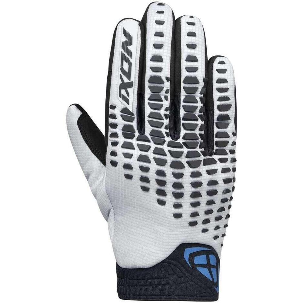 Guanti moto estivi Ixon Oregon grigio