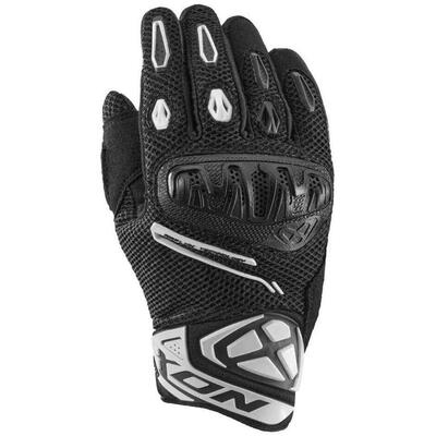 Guanti moto donna estivi Ixon MIRAGE AIRFLOW LADY