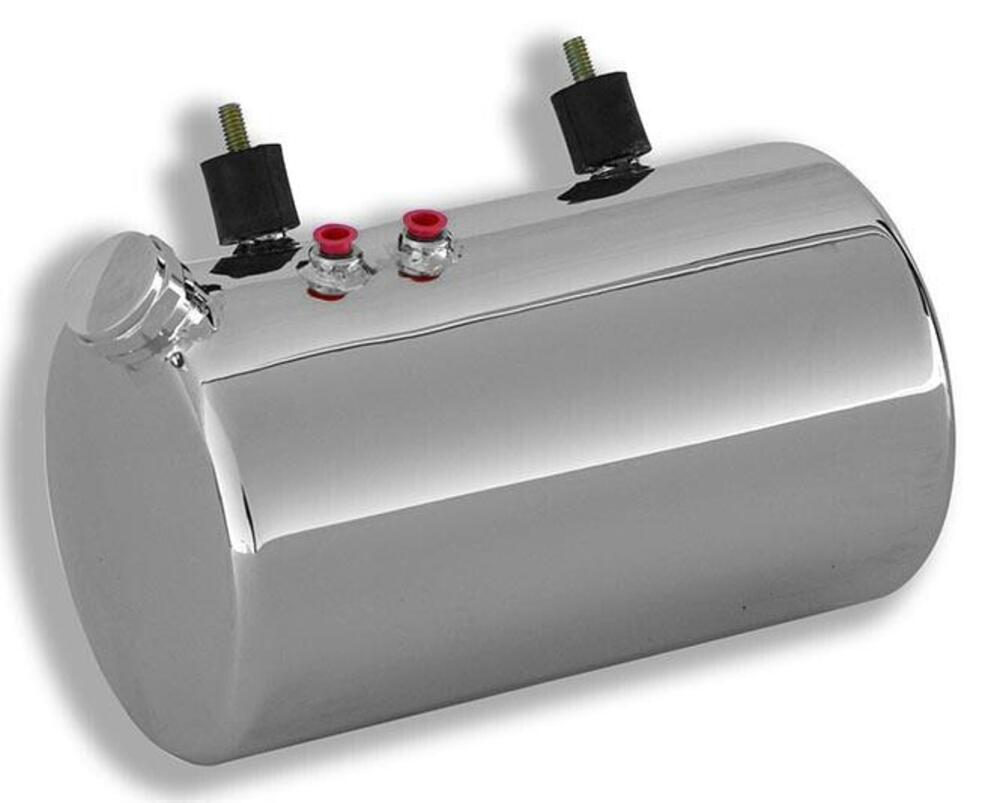 Serbatoio olio rotondo senza alloggio batteria lat Santee