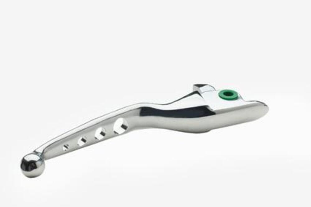 Leve freno e frizione cromate 4 fori Per Sportster 