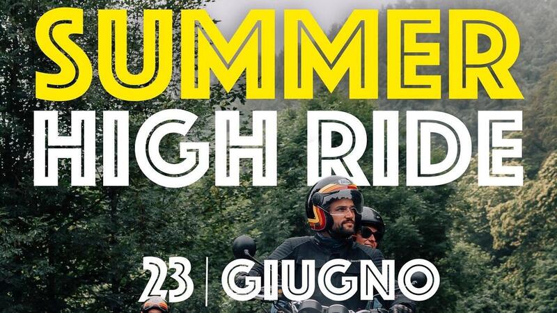 Summer High Ride 2024, il 23 giugno il motoraduno Royal Enfield