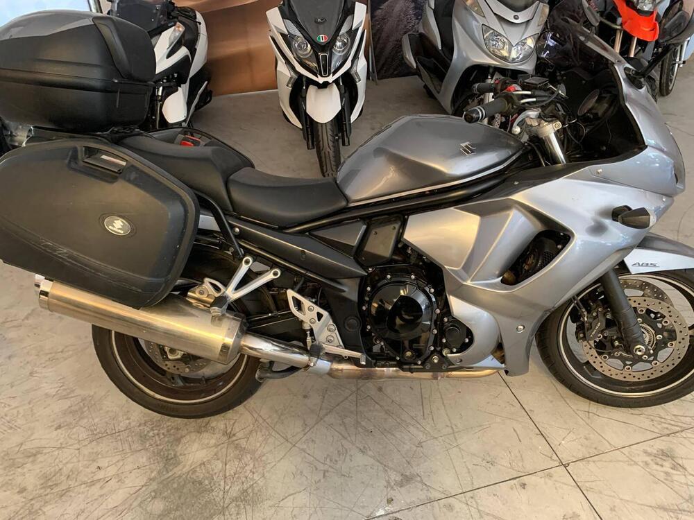 Suzuki GSF 1250 Bandit S Traveller (2006 - 11)