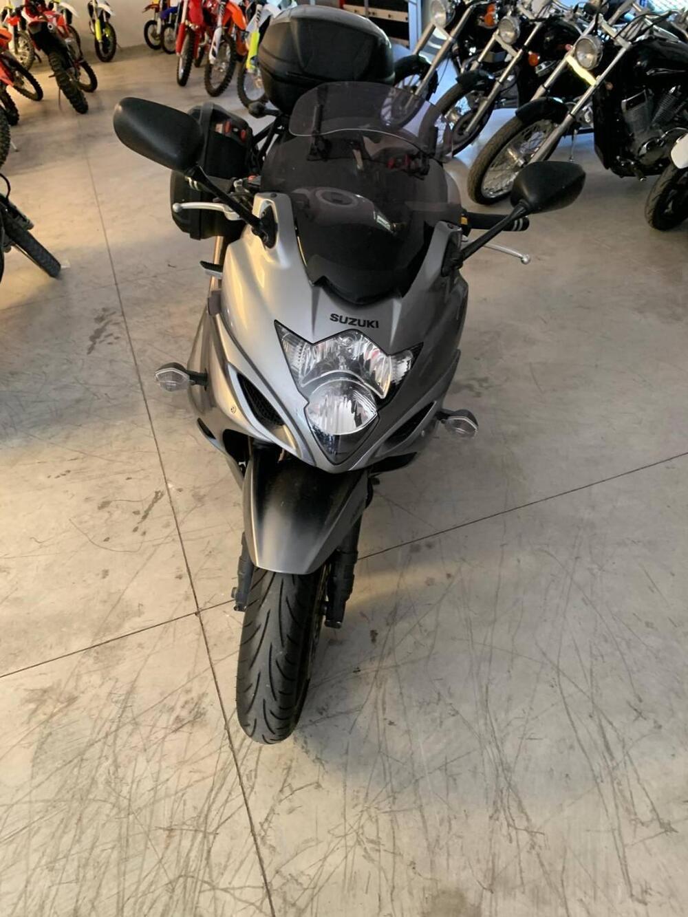 Suzuki GSF 1250 Bandit S Traveller (2006 - 11) (2)