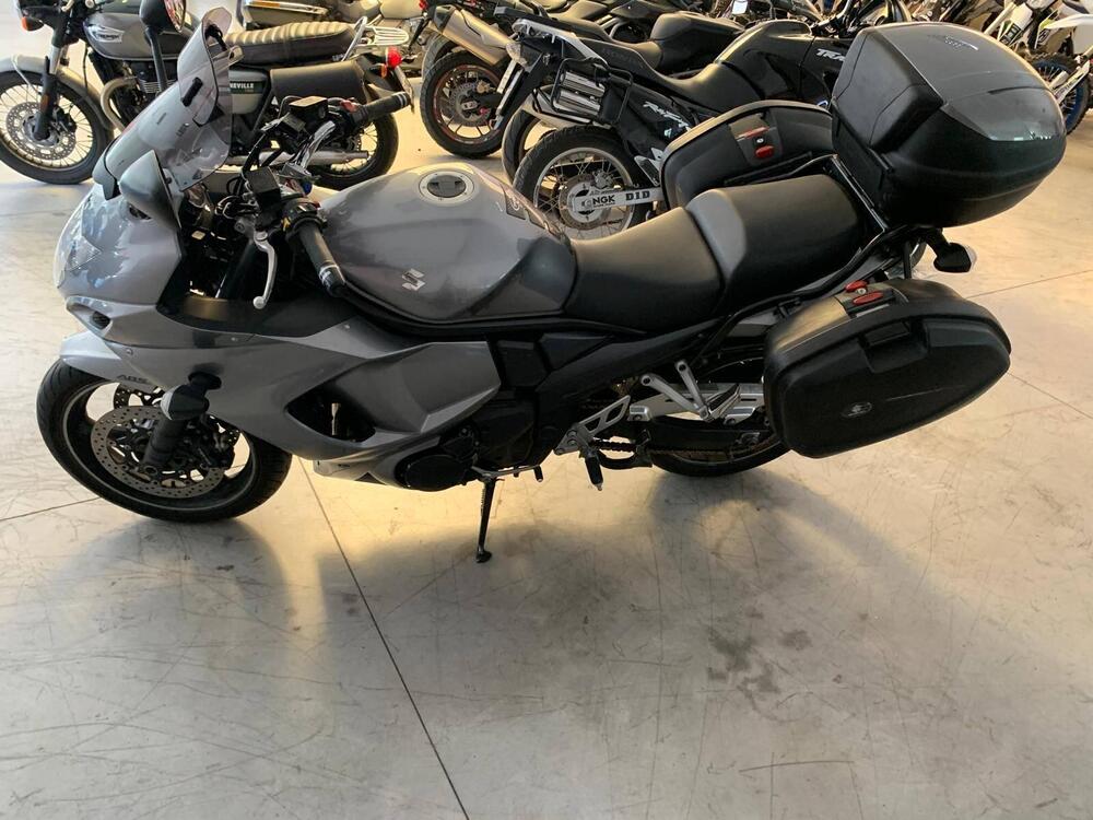 Suzuki GSF 1250 Bandit S Traveller (2006 - 11) (3)