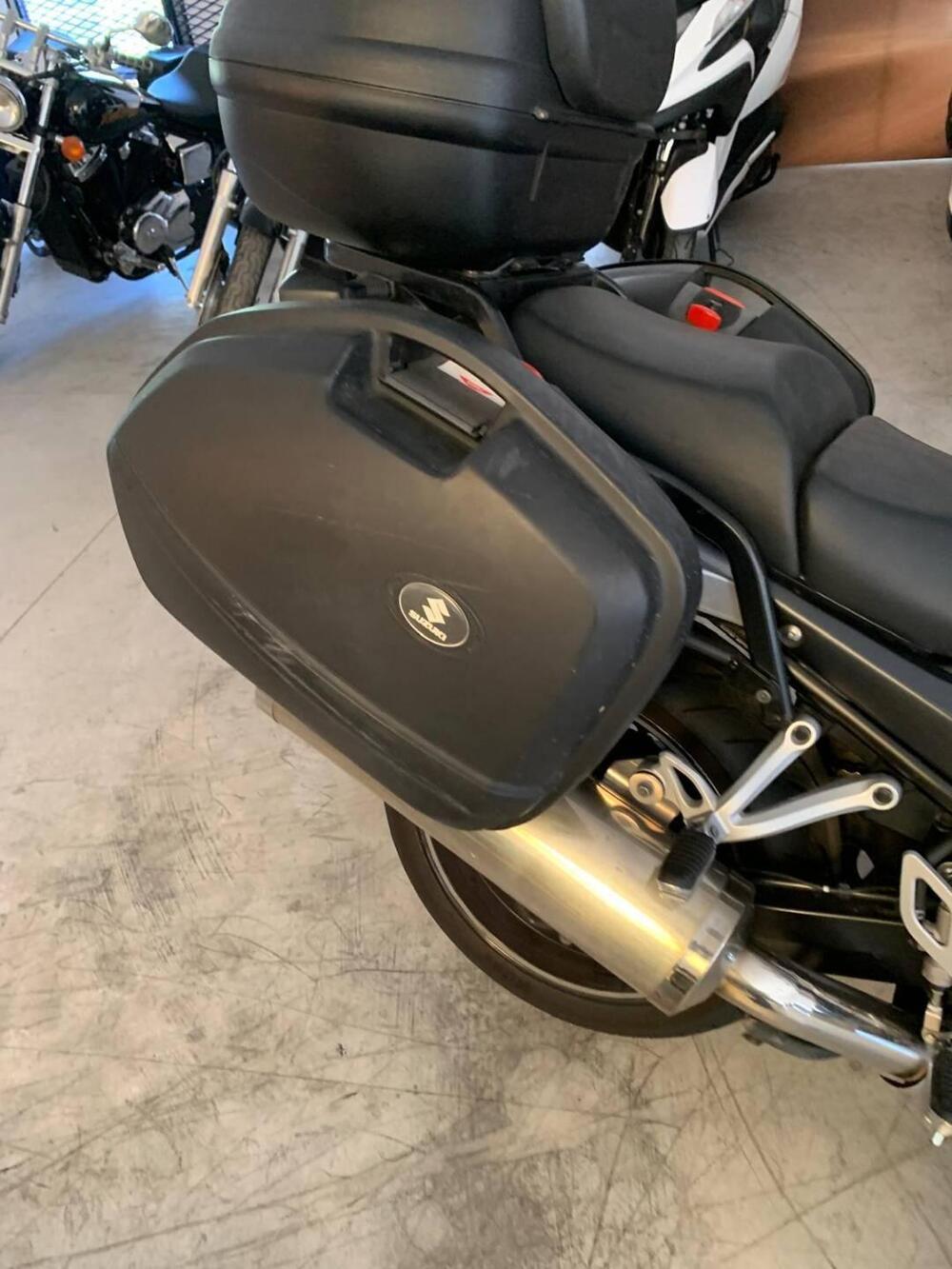 Suzuki GSF 1250 Bandit S Traveller (2006 - 11) (4)