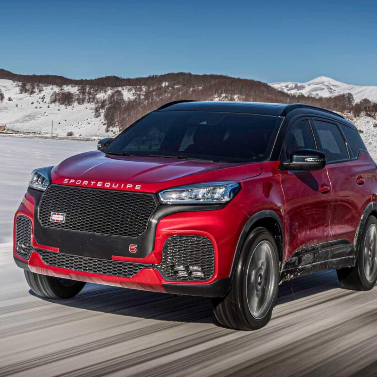 Sportequipe Sportequipe 6 Phev (2024--&gt;&gt;)