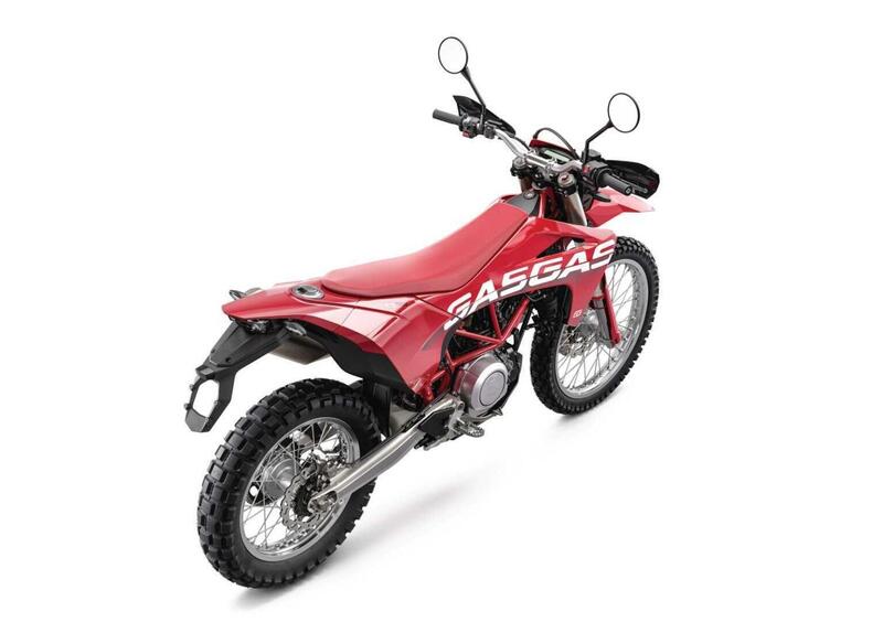 GASGAS ES 700 ES 700 (2022 - 25) (3)