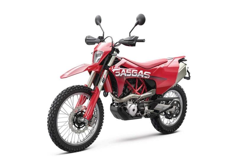 GASGAS ES 700 ES 700 (2022 - 25) (7)