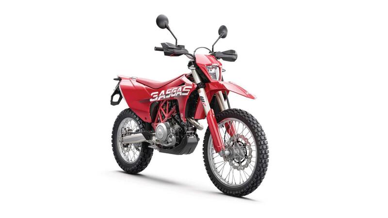 GASGAS ES 700 ES 700 (2022 - 25)