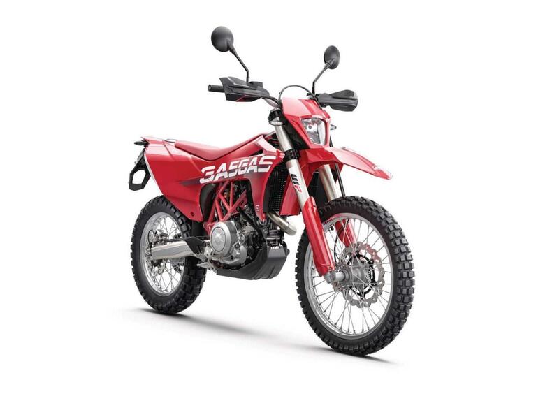 GASGAS ES 700 ES 700 (2022 - 25)