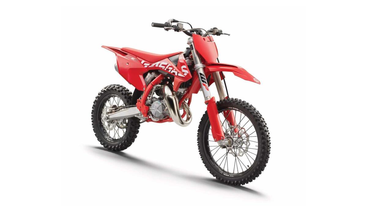 GASGAS MC 85 (2023 - 24)