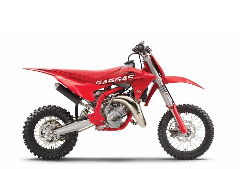 GASGAS MC 65 MC 65 (2023 - 26) (2)