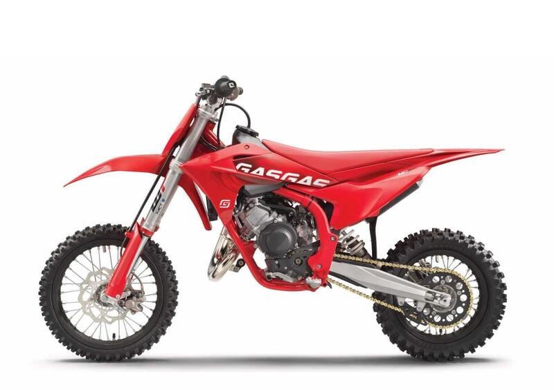GASGAS MC 65 MC 65 (2023 - 26) (5)