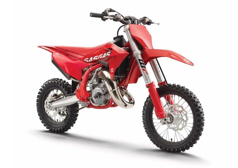GASGAS MC 65 MC 65 (2023 - 26)