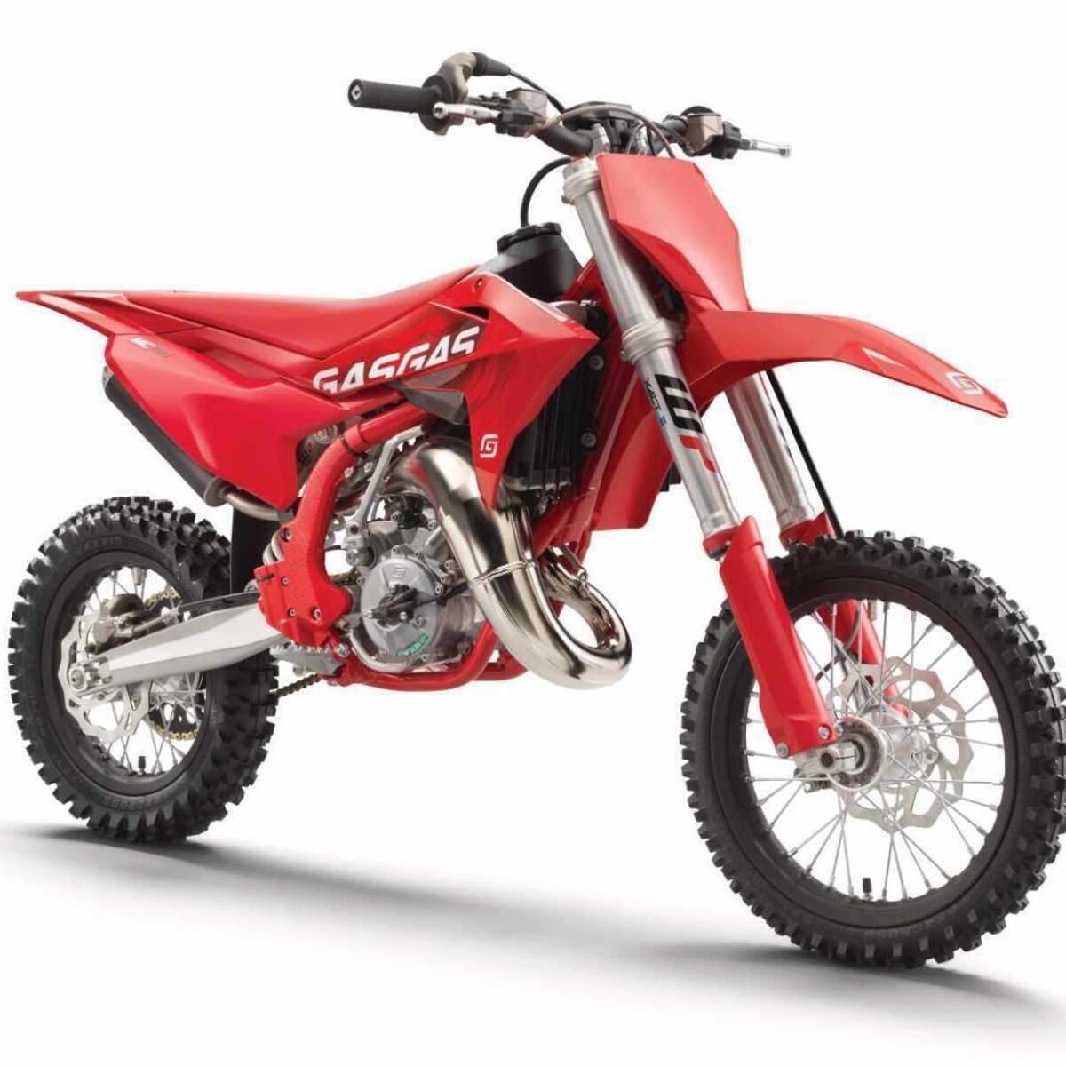 GASGAS MC 65 (2023 - 26)