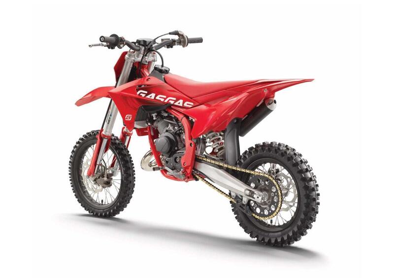 GASGAS MC 65 MC 65 (2023 - 26) (4)