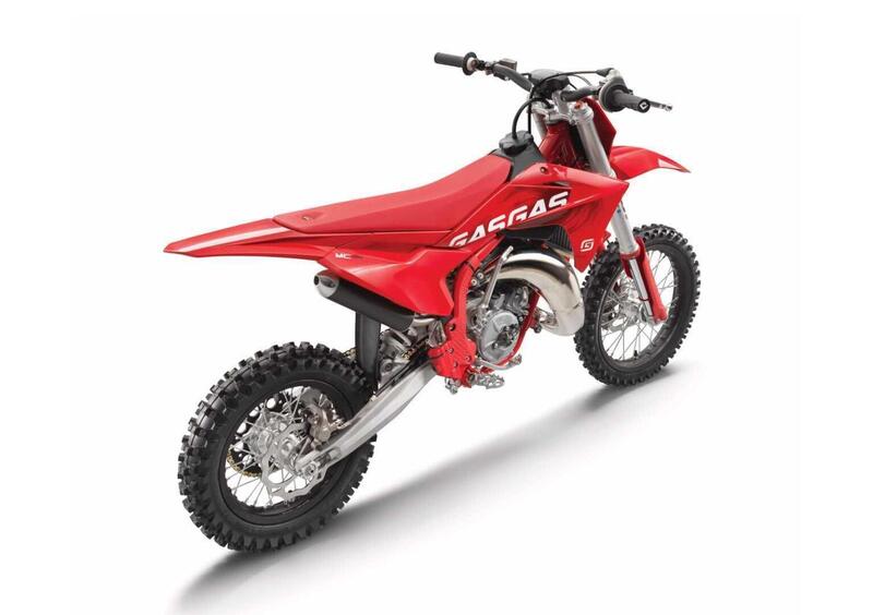 GASGAS MC 65 MC 65 (2023 - 26) (3)