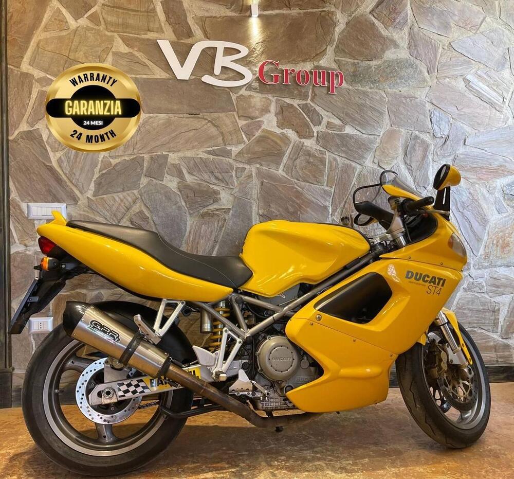 Ducati ST4 (1999 - 02) (3)