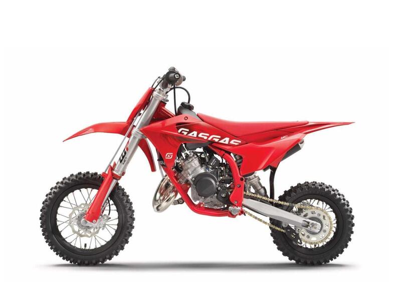 GASGAS MC 50 MC 50 (2023 - 26) (5)