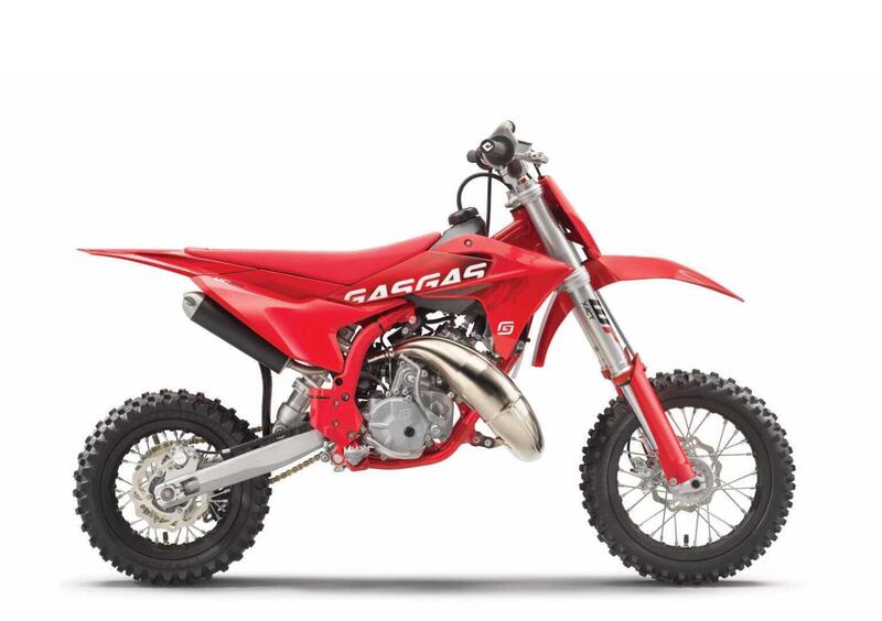 GASGAS MC 50 MC 50 (2023 - 26) (2)