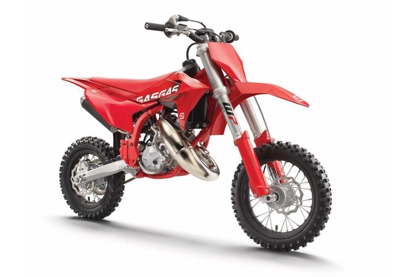 GASGAS MC 50 MC 50 (2023 - 26)