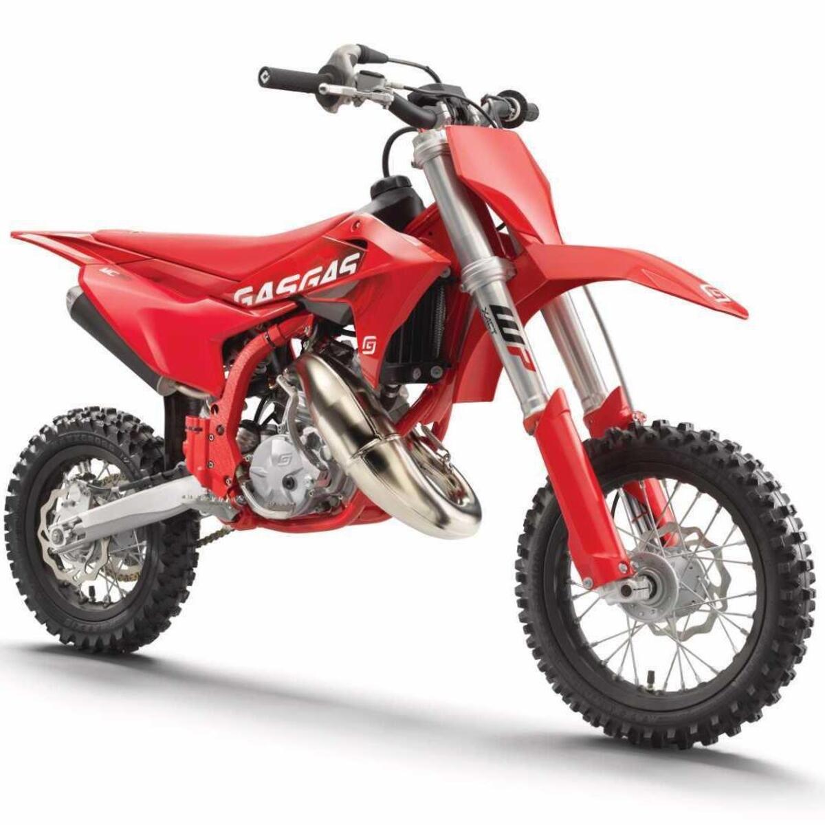 GASGAS MC 50 (2023 - 26)