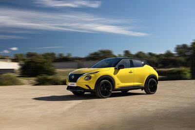 Con la promozione Nissan, Juke con 5.100 euro di sconto