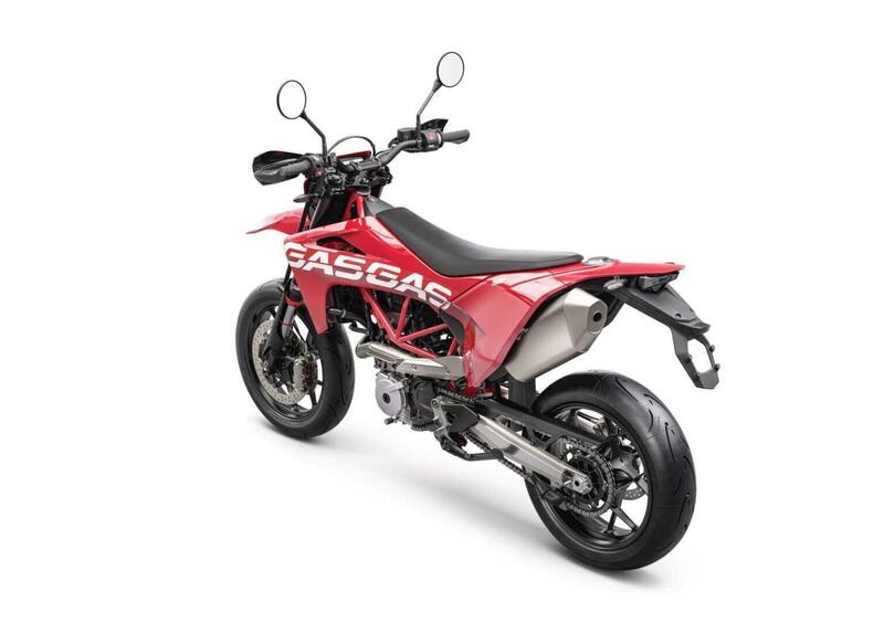 GASGAS SM 700 SM 700 (2022 - 25) (5)