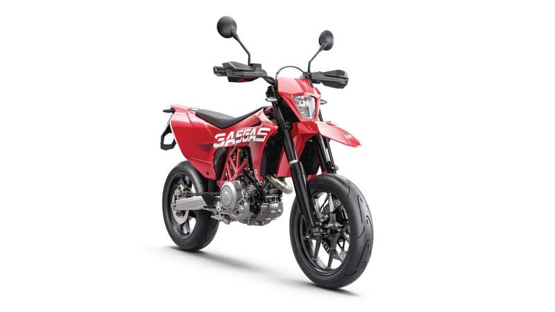 GASGAS SM 700 SM 700 (2022 - 25)