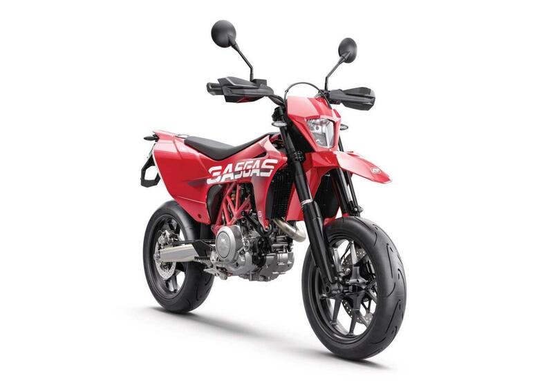 GASGAS SM 700 SM 700 (2022 - 25)