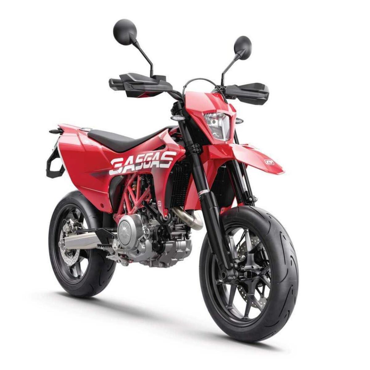 GASGAS SM 700 (2022 - 25)