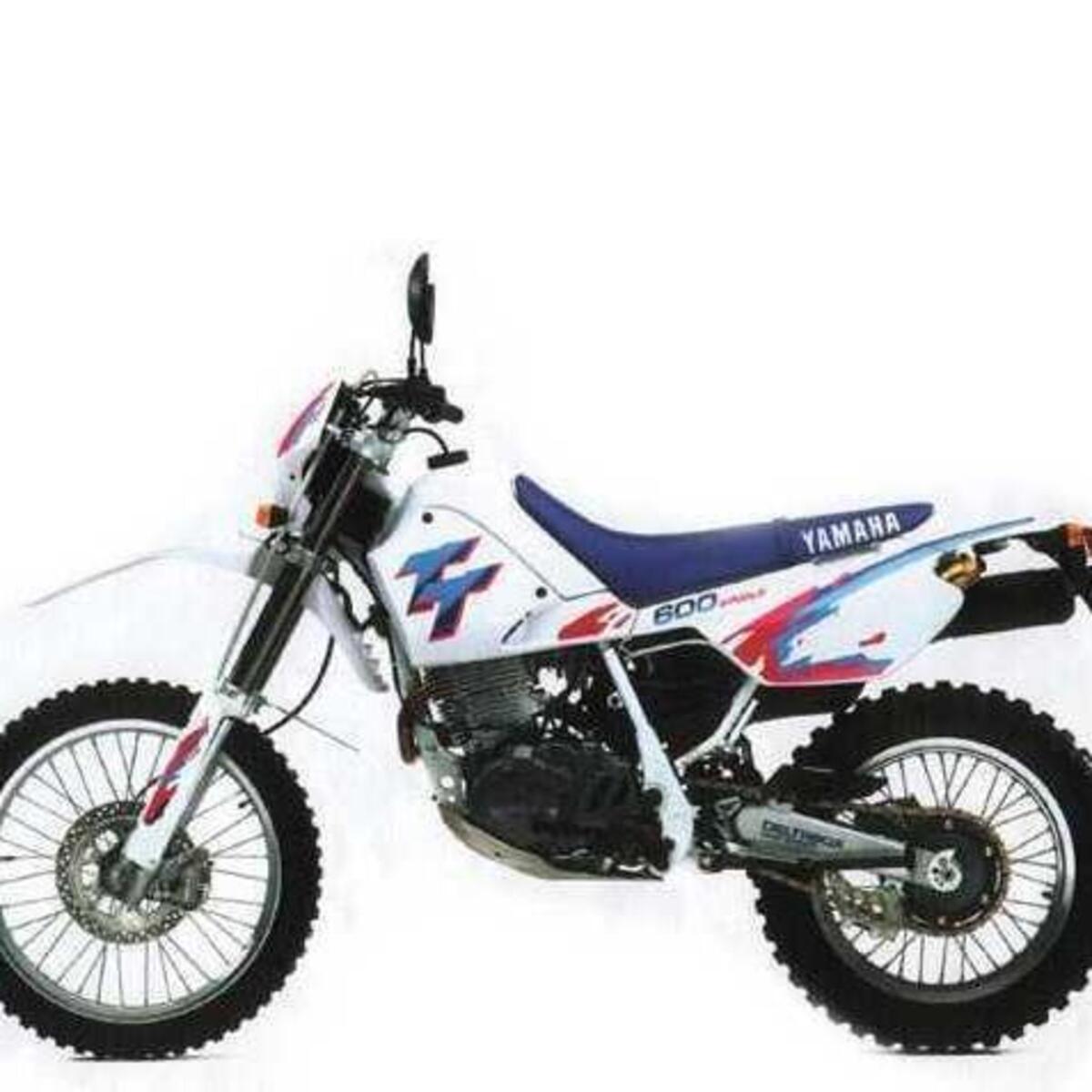 Yamaha TT 600 (1993 - 97)