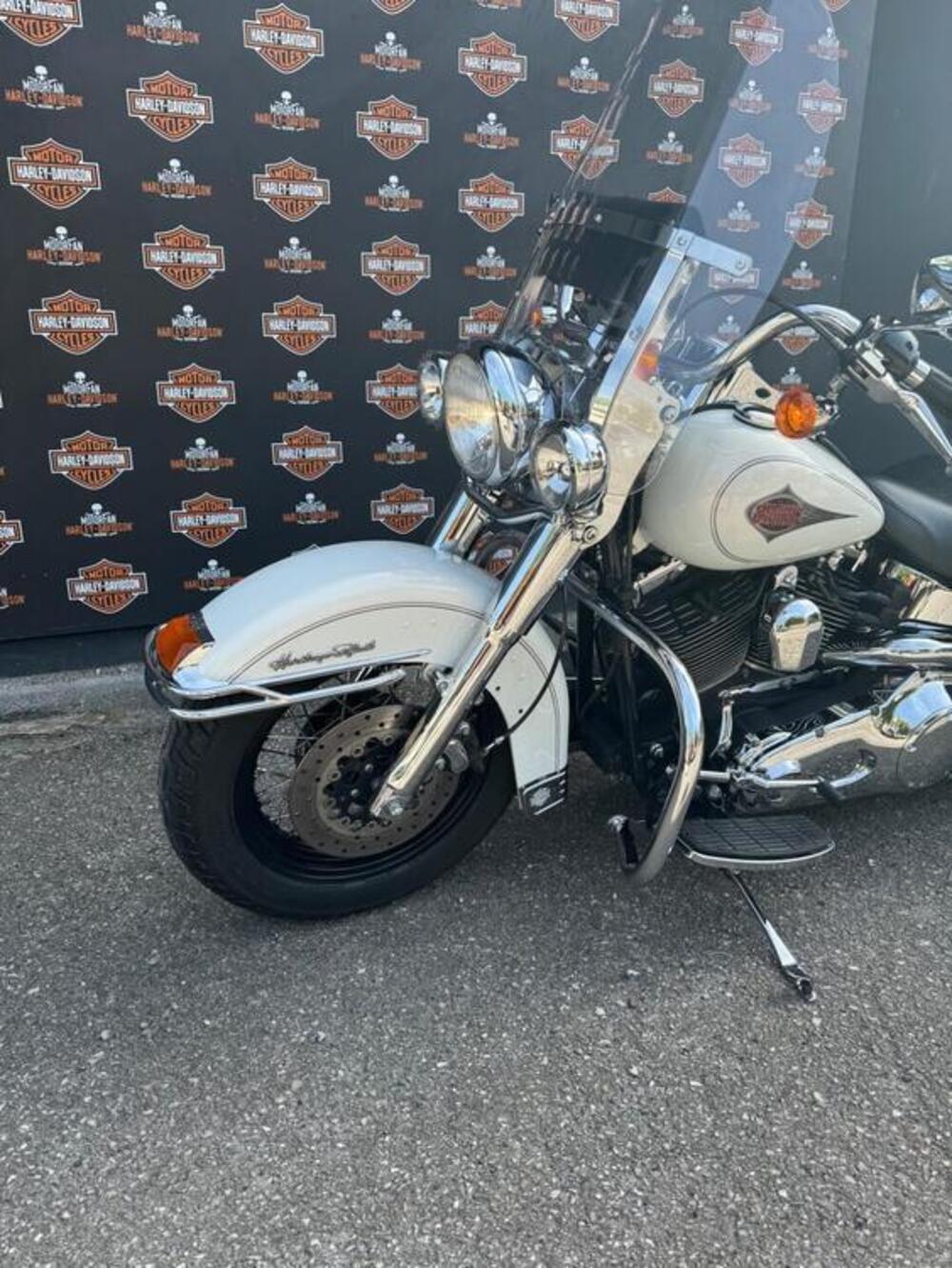 Harley-Davidson 1450 Heritage Classic (1999 - 02) - FLSTC (5)