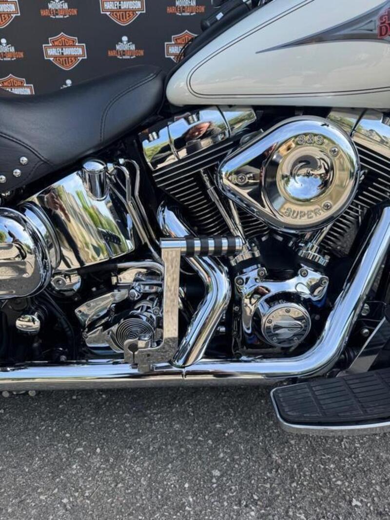 Harley-Davidson 1450 Heritage Classic (1999 - 02) - FLSTC (11)