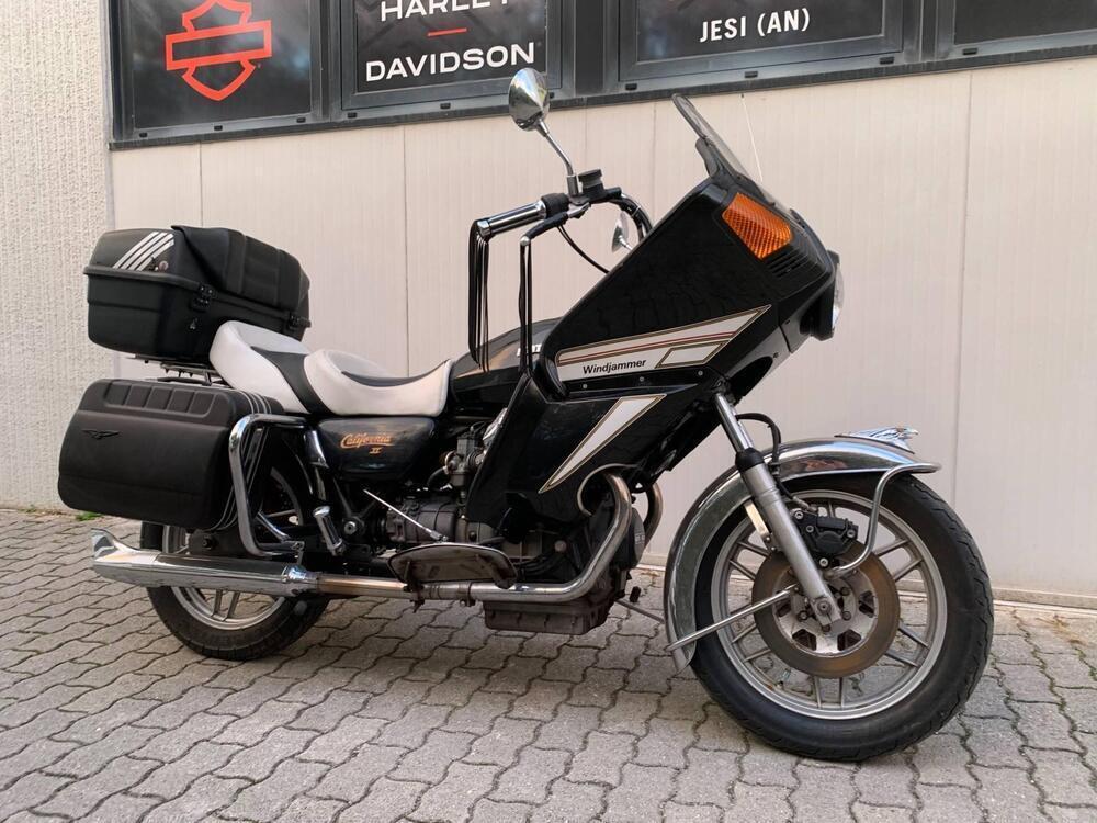 Moto Guzzi V 1000 California II (1982 - 87) (3)