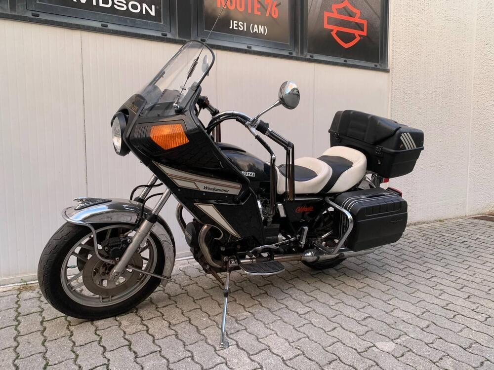 Moto Guzzi V 1000 California II (1982 - 87) (7)
